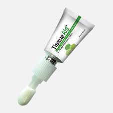 چسب مایع بخیه تیشواید، TissueAid