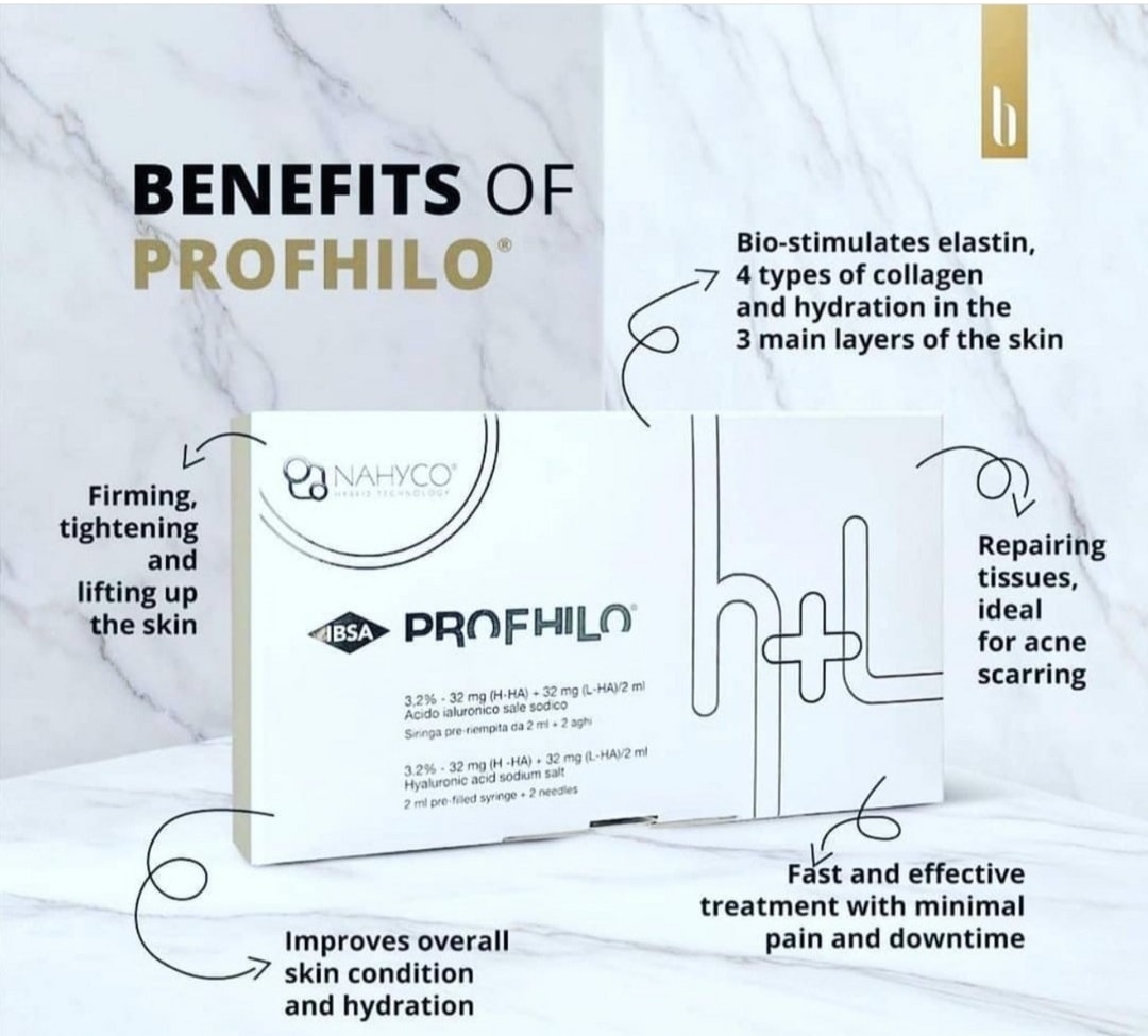 مزایای تزریق پروفایلو