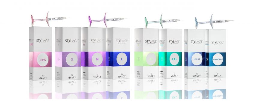 ژل استایلج، فیلر استایلج، قیمت هر سی سی ژل استایلج