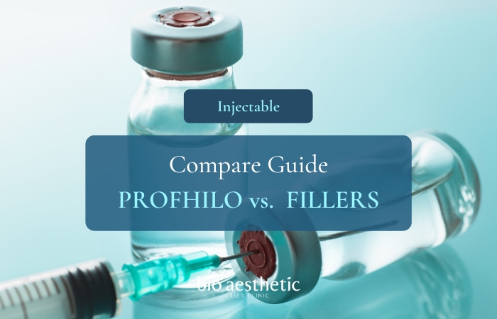 پروفایلو بهتر است یا فیلر