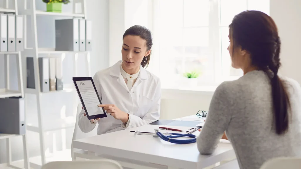 عوارض استایلج