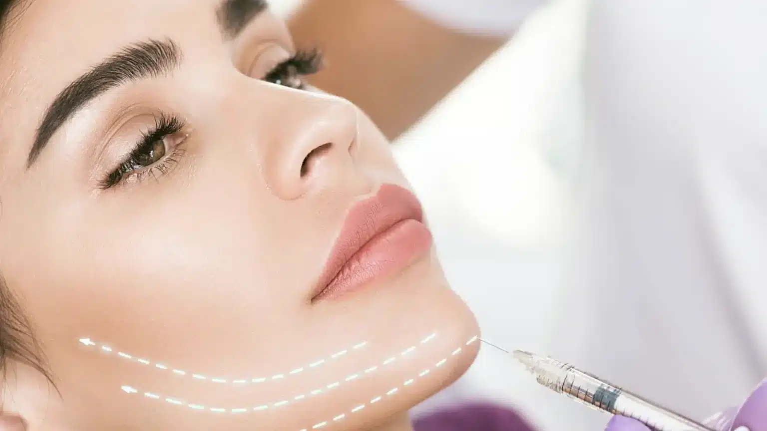 نورامیس برای لب، نورامیس برای گونه، نورامیس برای زیر چشم