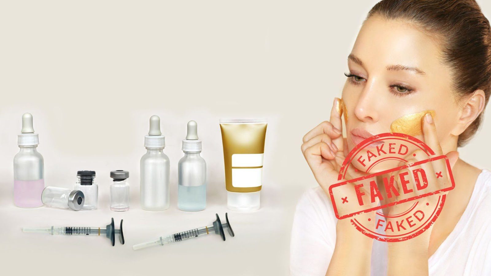 تشخیص فیلر تقلبی، تشخیص فیلر اصل، تشخیص مزو فیک
