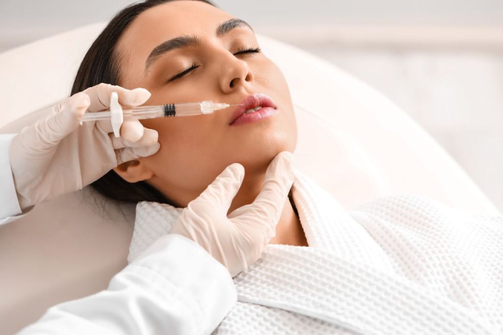 تشخیص فیلر تقلبی، تشخیص فیلر اصل، تشخیص مزو فیک